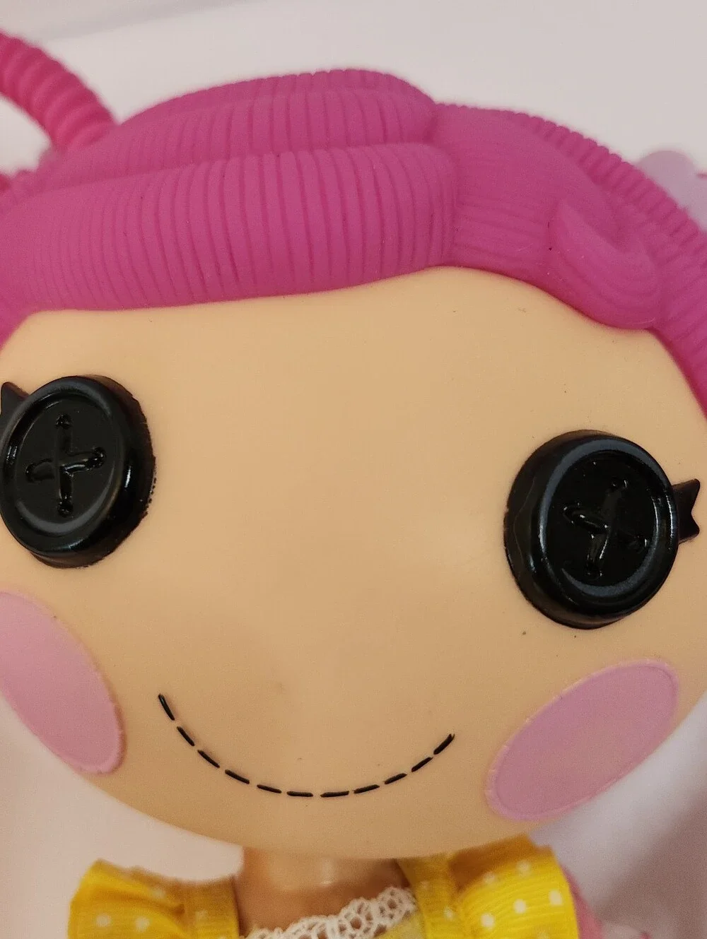 Lalaloopsy Silly Hair Crumbs Sugar Cookie 12
